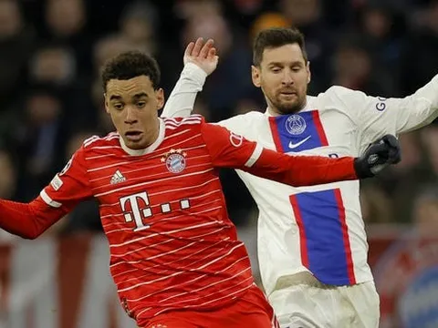 Sốc! Cầu thủ PSG say xỉn trước trận thua Bayern Munich
