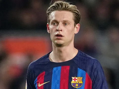 Chelsea sẵn sàng chi đậm cho De Jong