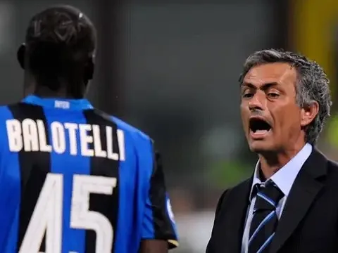 Mario Balotelli: "Mourinho không phải là người dễ đối phó"