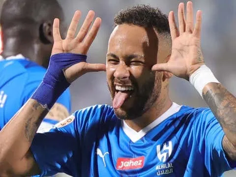 Neymar xác định rời Saudi Arabia, chọn xong bến đỗ tiếp theo