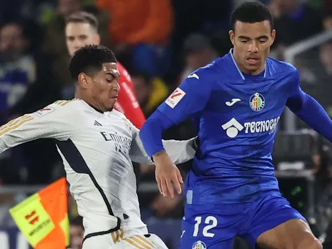 CHÍNH THỨC! La Liga thông báo vụ Bellingham chửi Greenwood