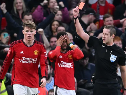 CHÍNH THỨC! Bốc thăm bán kết FA Cup: M.U gặp may; Chelsea đụng thứ dữ