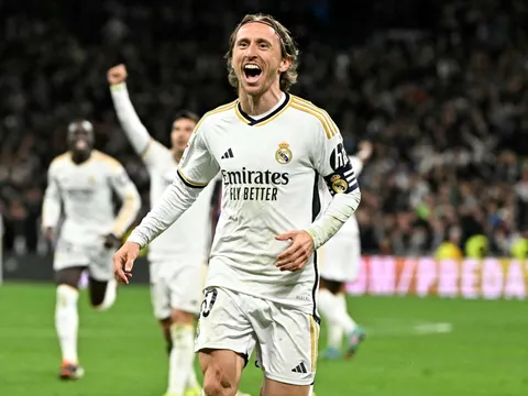 NÓNG! Modric có câu trả lời cho Saudi Pro League
