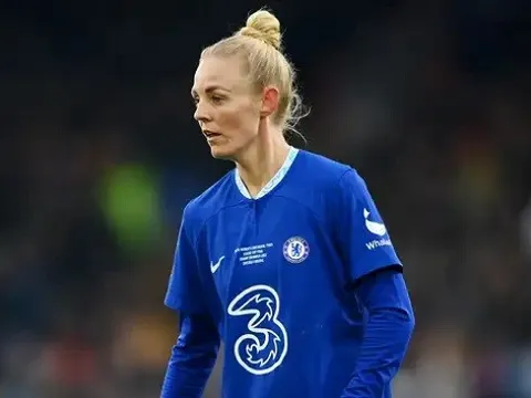 Sao nữ Chelsea lập kỷ lục bóng đá Anh