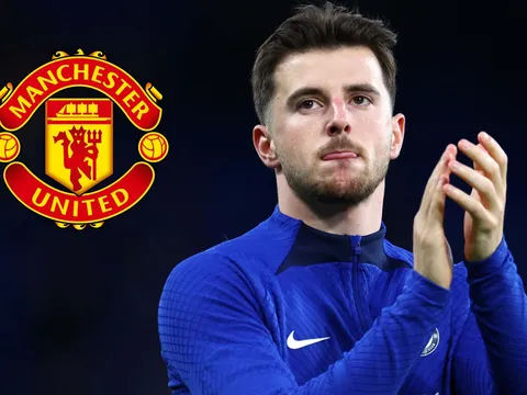 Biến động tuyến giữa Man Utd: 5 đi, 1 đến