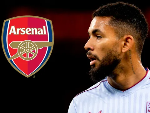 Khả năng Douglas Luiz gia nhập Arsenal
