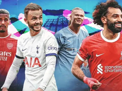 Đội hình xuất sắc nhất Premier League hiện tại: 2 sao Arsenal góp mặt