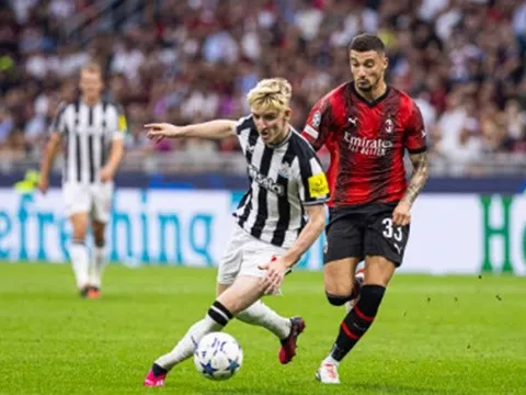 AC Milan 0-0 Newcastle: Siêu thủ môn; Ngày về ám ảnh của Tonali