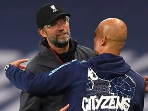 Gọi Man City hay nhất thế giới, Klopp nói thẳng điểm Liverpool phải hay hơn