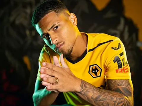 M.U chiêu mộ cỗ máy đánh chặn của Wolves