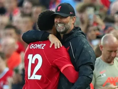 Gomez - người hùng thầm lặng của Liverpool