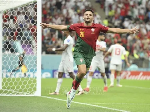 Benfica nói rõ kế hoạch với Goncalo Ramos