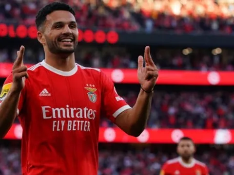 Goncalo Ramos có gì đặc biệt khiến M.U mê mẩn?