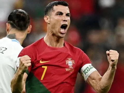 Goncalo Ramos: 'Ronaldo vẫn là thủ lĩnh của Bồ Đào Nha'