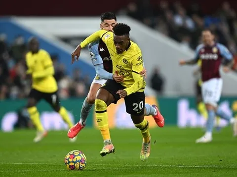 Gồng mình đá 90 phút, sao Chelsea được HLV Tuchel ngợi ca