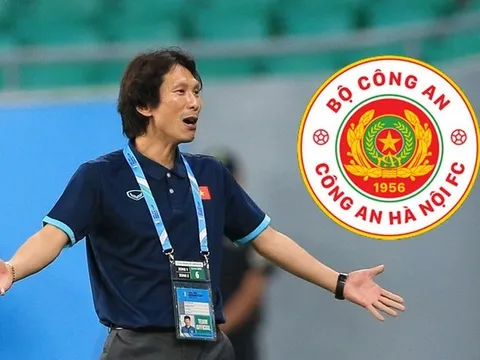 Nổi như cồn tại U23 Việt Nam, HLV Gong có bay cao với CAHN?