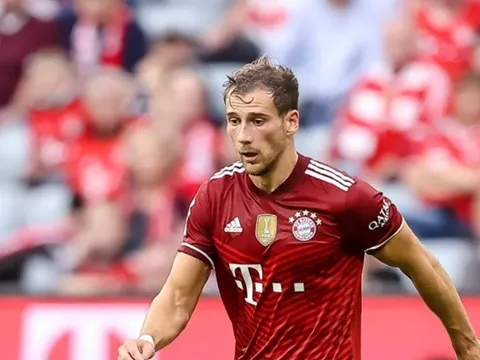 Goretzka chia sẻ lý do tiếp tục gắn bó với Bayern