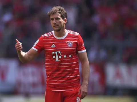 Goretzka lên tiếng trước tin đồn rời Bayern