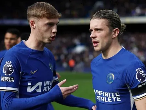 Graeme Souness chỉ ra cầu thủ xuất sắc nhất Chelsea, không phải Palmer