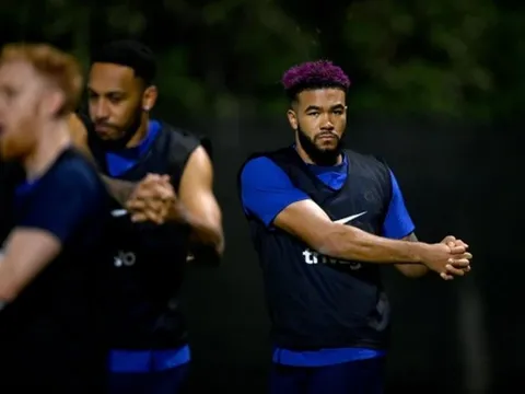 Graham Potter báo tin về 6 ca chấn thương của Chelsea