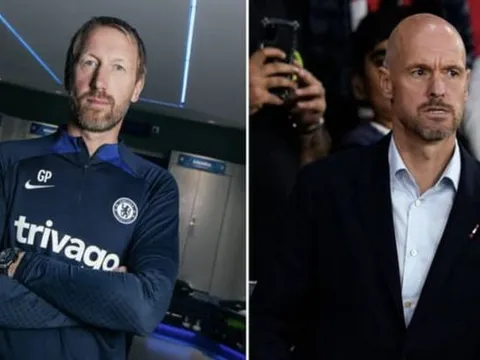 Ten Hag: "Anh ấy xứng đáng được chuyển đến Chelsea"