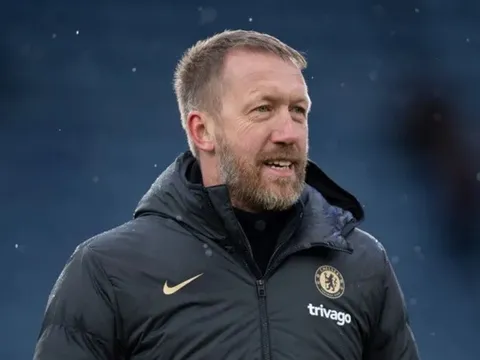 Graham Potter từ chối lời đề nghị hấp dẫn