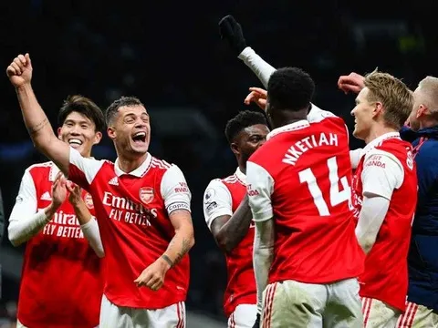 Saliba: "Chúng tôi sẽ thắng M.U"