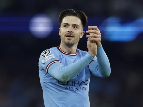 Grealish đáp trả huyền thoại Real Madrid