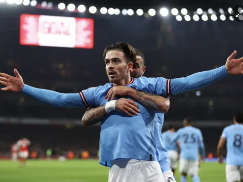 Grealish mắng trọng tài Anthony Taylor