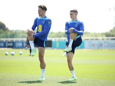 Grealish trở lại tuyển Anh; Maddison ghi siêu phẩm solo