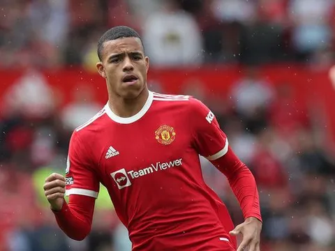 SỐC! Ngã ngửa vụ Mason Greenwood đổ bể vào giờ chót