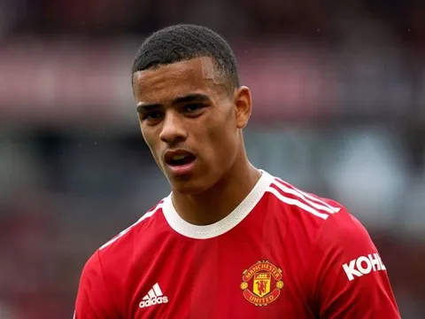 Wayne Rooney gửi lời khuyên chân thành đến Mason Greenwood