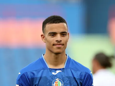 "Tôi muốn ca ngợi Getafe về những gì họ đang làm với Greenwood"