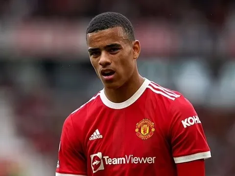 Greenwood có thể trở lại Man Utd vào tháng 1