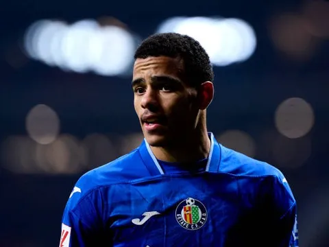 Greenwood gây choáng trong trận thua của Getafe