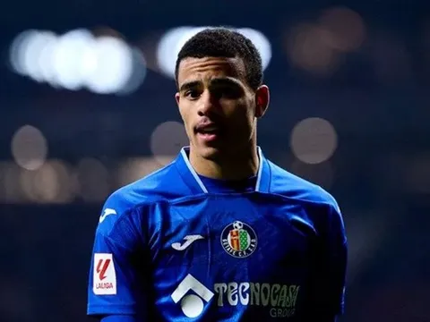 Greenwood khiến nội bộ Getafe lúng túng