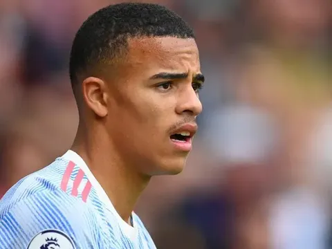 Greenwood lần đầu lên tiếng kể từ khi đến Getafe