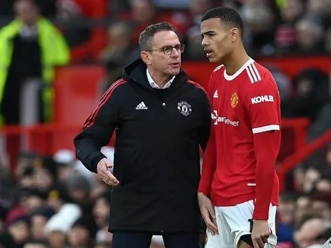 Greenwood trở lại, Man Utd có đội hình mạnh mẽ đấu Brentford