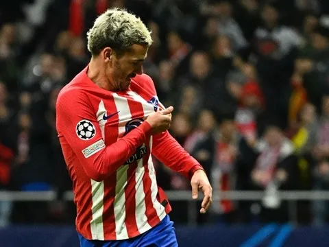 "Nếu M.U thuyết phục được cậu ấy, tôi sẽ rất choáng váng"