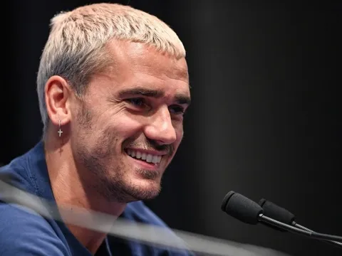 Griezmann chỉ lý do Haaland 'bít cửa' giành QBV