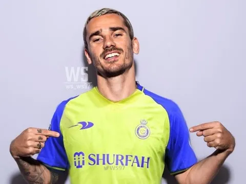 Griezmann đàm phán để trở thành đồng đội của Ronaldo