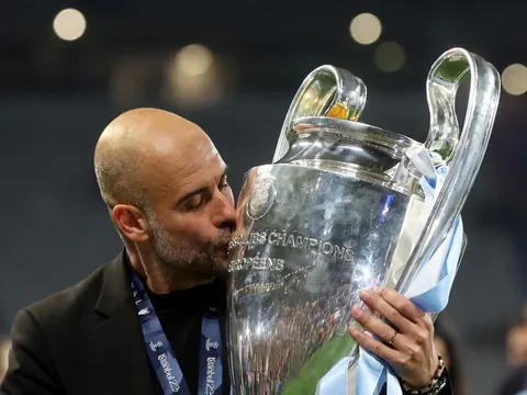 Taylor dự đoán bến đỗ bất ngờ của Pep Guardiola