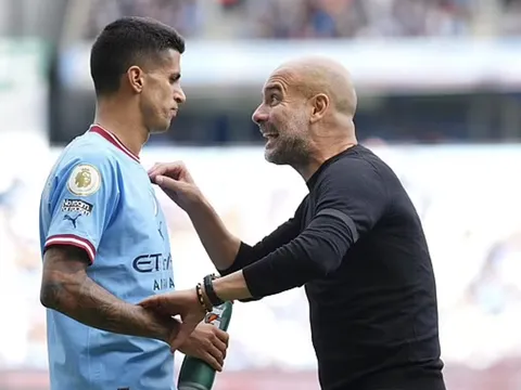 Guardiola có câu trả lời cho “kẻ nổi loạn”