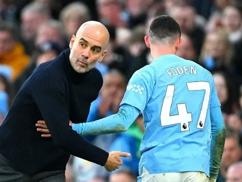 Guardiola đã khai thác điểm yếu cánh phải của Man United thế nào?