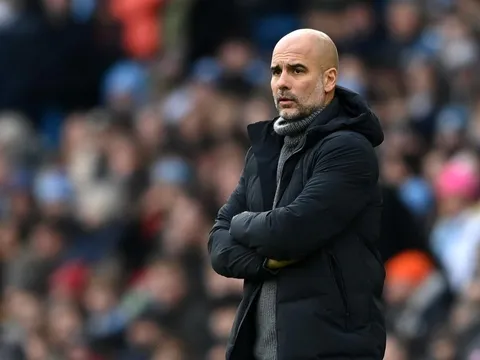 Guardiola: “Đội bóng của tôi thích những áp lực”