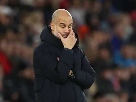 Guardiola khen Man United: "Rất bình thường"