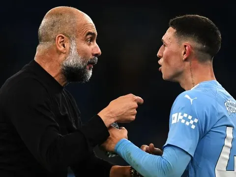 Guardiola khen ngợi người thay thế De Bruyne