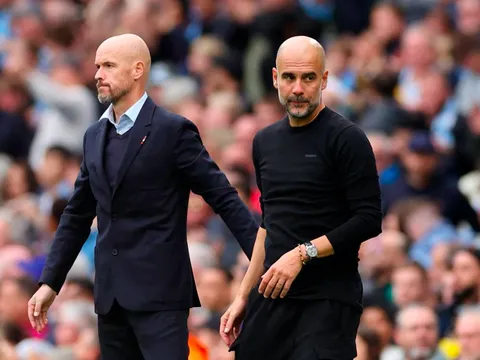 Guardiola: “Man United đang có chất lượng tốt nhất”