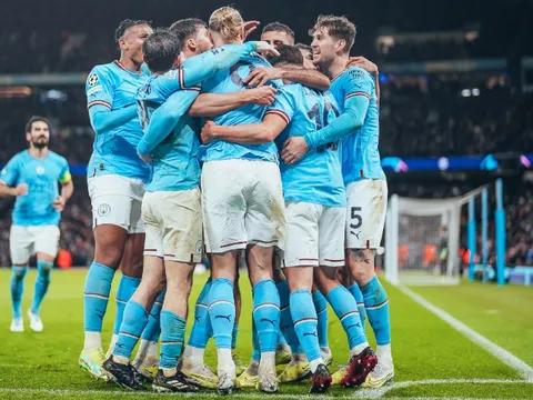 Guardiola: "Một trong những cầu thủ giỏi nhất tôi từng huấn luyện"