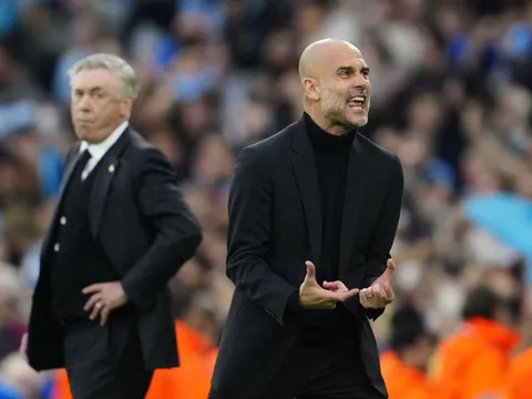 Guardiola: “Real là ông vua của Champions League”